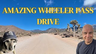 Why Wheeler PASS Scenic Drive is a MUST SEE!