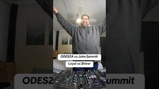 Odesza vs John Summit - Loyal vs Shiver (Israel Carter Remix)