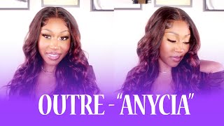 Outre Perfect Hairline Glueless 13x6 HD Lace Front Wig - ANYCIA |EBONYLINE.COM