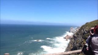 Cabo da Roca - Кабо да Рока - Мыс Рока - Portugal - Португалия