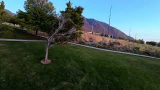 DJI Avata 2 Freestyle at the Park