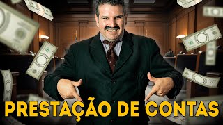 Prestação de Contas  - APÓSTOLO ARNALDO