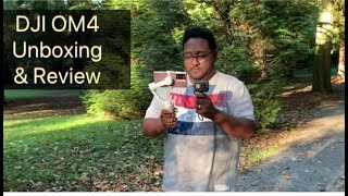 DJI OM4 Unboxing and Review | Should you buy it? DJI Pocket 2