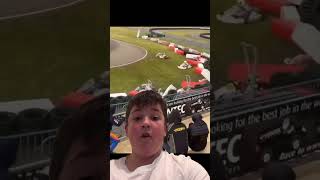 Crazy go kart crash#subscribe#racing