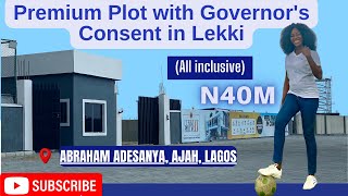 Estate Land For Sale by Abraham Adesanya, Lekki Lagos | land for sale in Ajah |