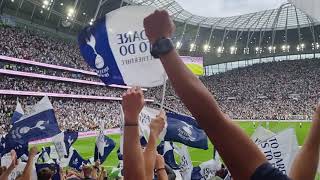 Tottenham vs Manchester City - Full Time - Epic Crowd