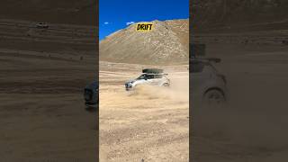 Swift Car Drift | #shorts #lehladakh #drift #driftcar #shortsfeed