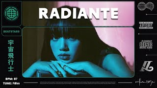 Type Beat Jhay Cortez ✘ Bad Bunny | Reggaeton Instrumental "Radiante" 2022 🚀