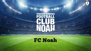 Noah 12 (0-6) Academia 1-12 / Friendly Match