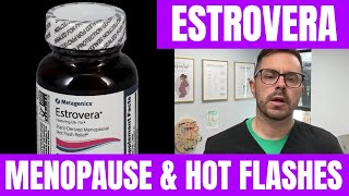 Metagenics Estrovera Supplement Review - Get Rid Of Menopause Symptoms - 😓 Natural Hot Flash Remedy