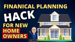 Financial Planning HACK for First Time Home Buyers 🏡