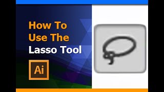 Lasso illustrator Tool | Smart Techno SR