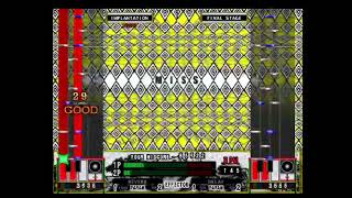 [bmIII] beatmania III THE FINAL IMPLANTATION ANOTHER Stage Failed