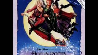 Hocus Pocus - Max Lights The Enchanted Candle SCORE RARE