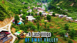 A Last Village In Swat Valley || Swat Sulatand