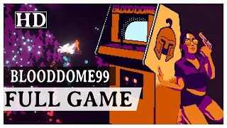 BloodDome99 (EA) - Full Game | No Commentary