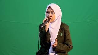 #Menyanyi2020 #DZIKRO2020 #UNNES Naila Diana Maulida_Ghina Arabiy