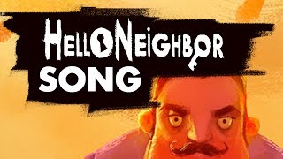 Hello Neighbor song