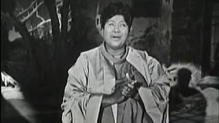 Mahalia Jackson Silent Night (12/22/59)