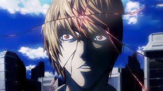 「Creditless」Death Note OP / Opening 2「UHD 60FPS」