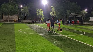 final CR7 cup 2024 : SSB ireta vs pelita jaya ss