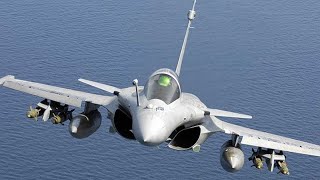 Dassault Rafale HD Video In Action