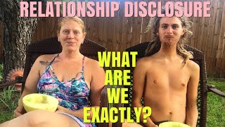 Exploring Our Relationship!