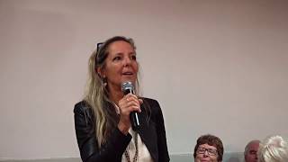 MONA VALE & NORTHERN BEACHES HOSPITAL CRISIS FORUM Q&A - CHELSEA BAKER