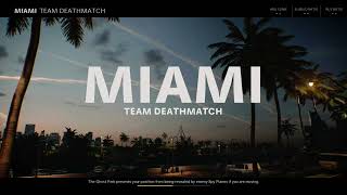 Black Ops Cold War (Preseason) - Team Deathmatch on Miami 11-14-20