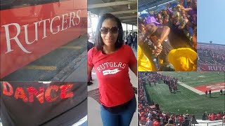 RUTGERS University Homecoming 2022 Highlights tailgate