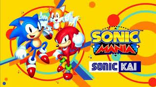 Sonic Mania Music: Title Screen