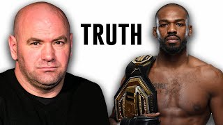 The Real Reason Dana White Loves Jon Jones