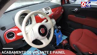 Fiat 500 Cult 1 4 8V 2012