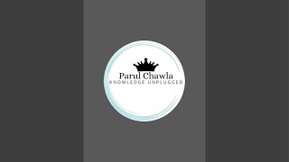 LudhianaBlogger ParulChawla  is live