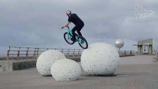 RIPE CHANNEL freeride bike BLACKPOOL