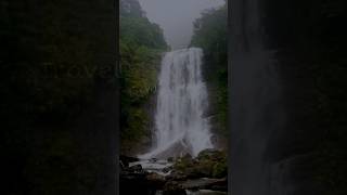 Hebbe waterfalls #chikkamagaluru #hebbefalls #mansoon