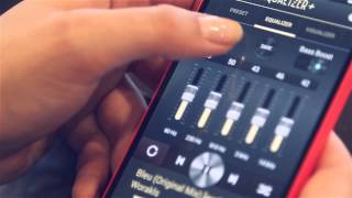 Equalizer+ app for Android - Improve your music listening experience