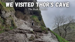 Thor's Cave | The Peak District