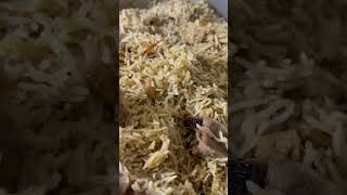 Mutton Pulao #shortsfeed #youtubeshorts