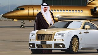 Inside the Life of Qatar's Royal Family | A Journey Through Opulence and Power