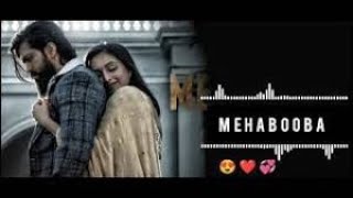 KGF chapter 2 | MEHABOOBA HINDI UNPLUGGED | VIVAI MEDIA | LEKSHMI SUDHI