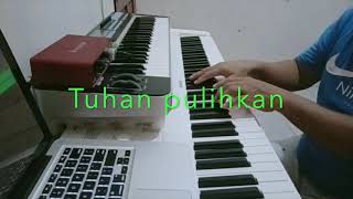 Pulihkan negeri kami - Cover Piano by Fredy M