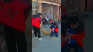 New Funny Video 2023 #funnyfamily #youtubeshorts #shorts #funny #funnyvideo2023