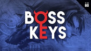 Дизайн подземелий The Legend of Zelda: Twilight Princess | Boss Keys