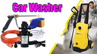 Top 4 Best Car Washer Review 2024