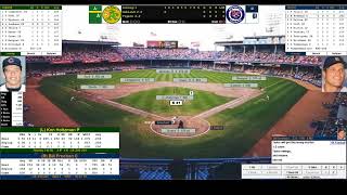 1972 ALCS Sim G5: OAK/DET