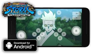 Naruto X Boruto Ultimate Ninja Storm Connection Android Offline Skyline Emulator Download Link