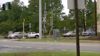 DON'T BE STUPID, DON'T STOP ON THE TRACKS (GC RAILWAY)