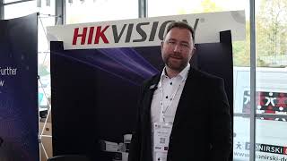 INTERVIEW: Mitja Novak, Business Development Manager - Hikvision