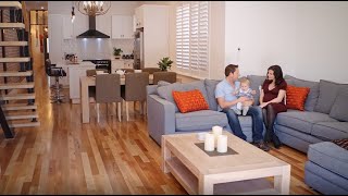 Summit Renovations | Meet the Bartlett Family